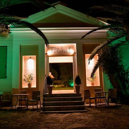 Palataki Studios Loutropolis Thermis Exterior foto