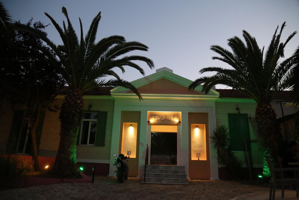 Palataki Studios Loutropolis Thermis Exterior foto
