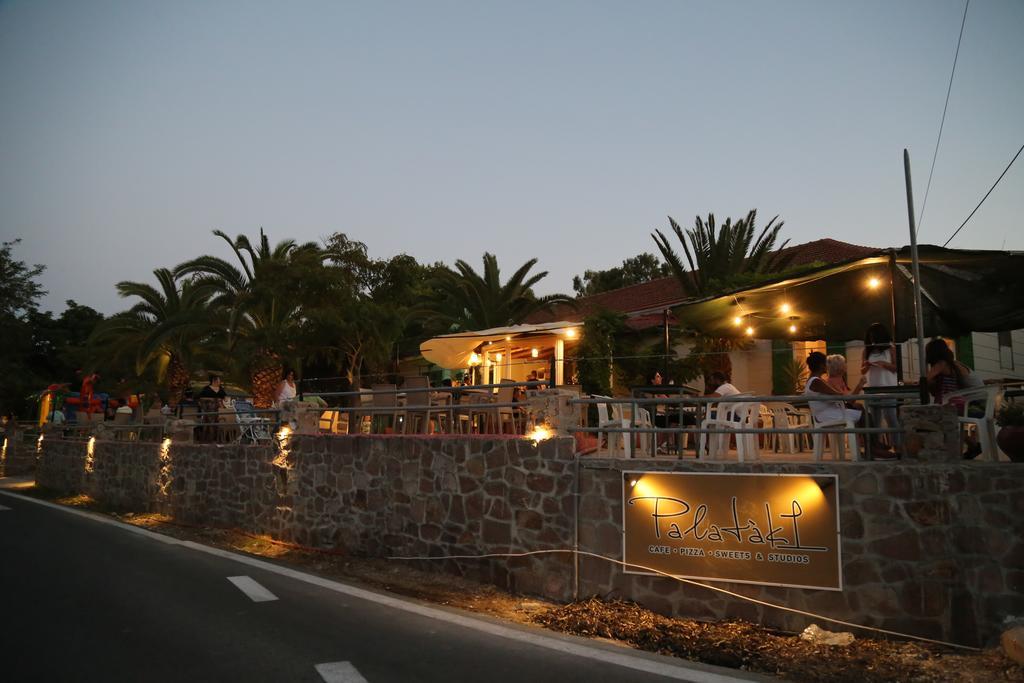 Palataki Studios Loutropolis Thermis Exterior foto