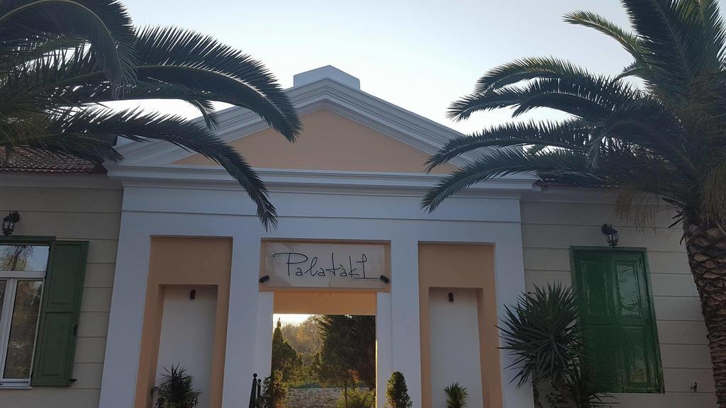 Palataki Studios Loutropolis Thermis Exterior foto