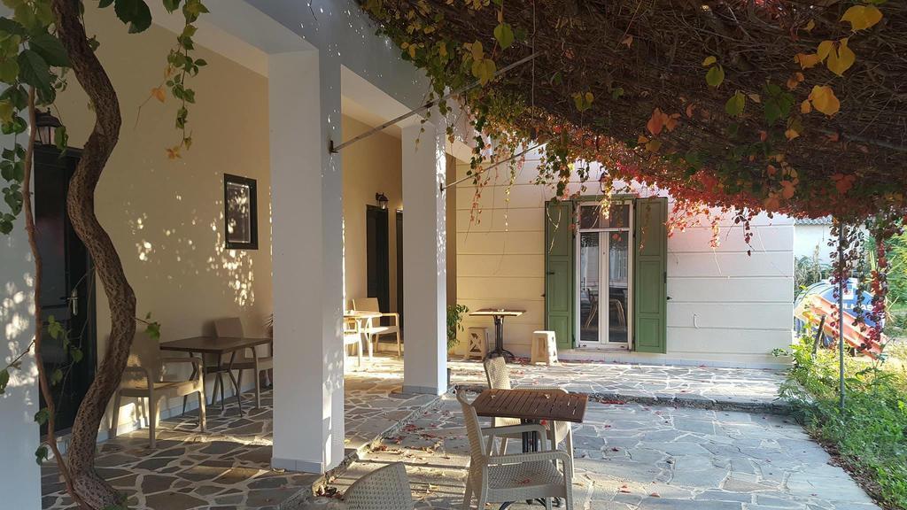Palataki Studios Loutropolis Thermis Exterior foto