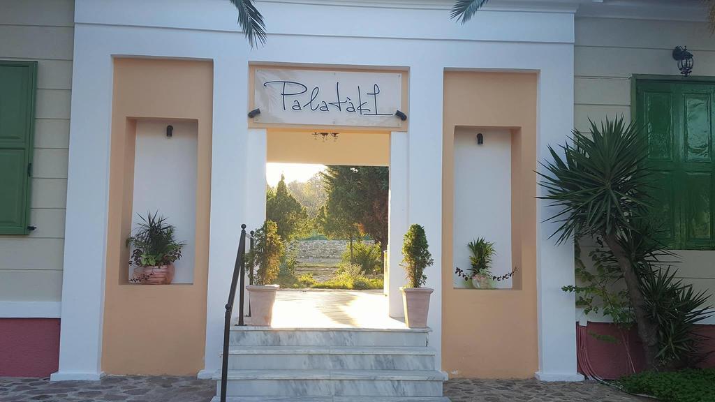 Palataki Studios Loutropolis Thermis Exterior foto