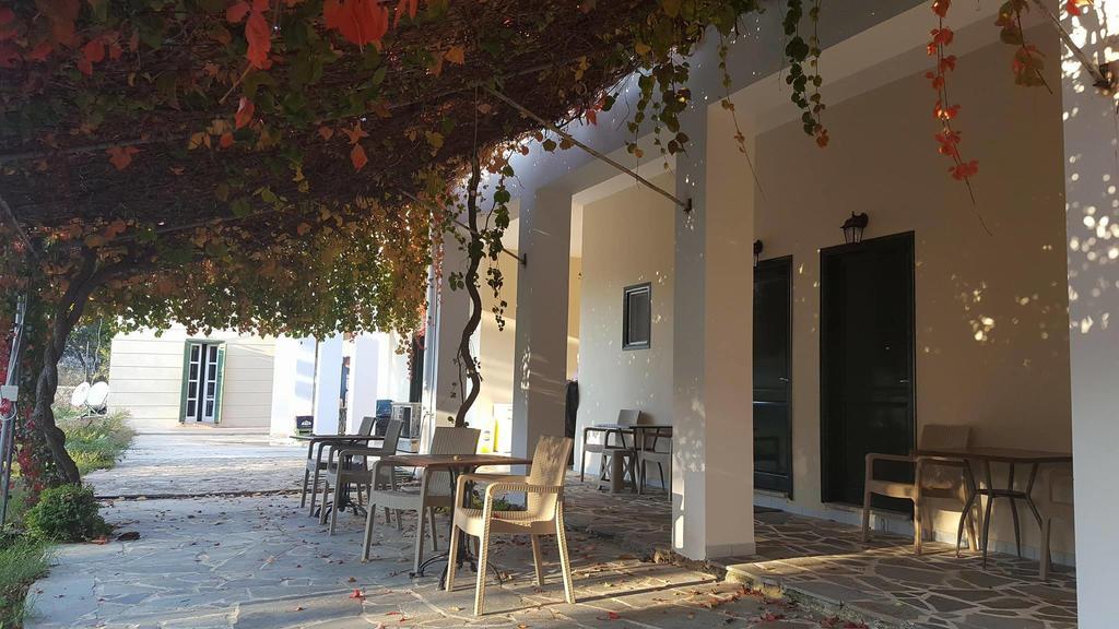 Palataki Studios Loutropolis Thermis Exterior foto