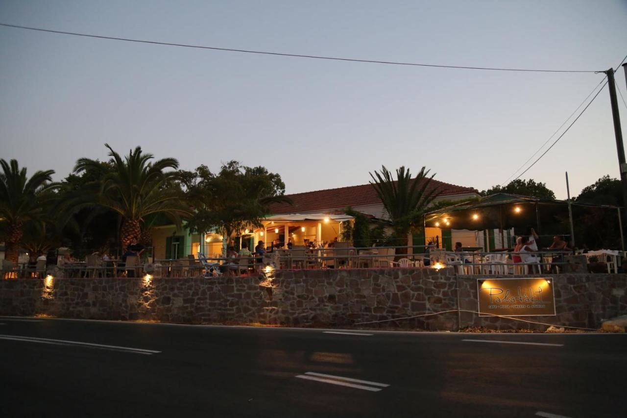 Palataki Studios Loutropolis Thermis Exterior foto