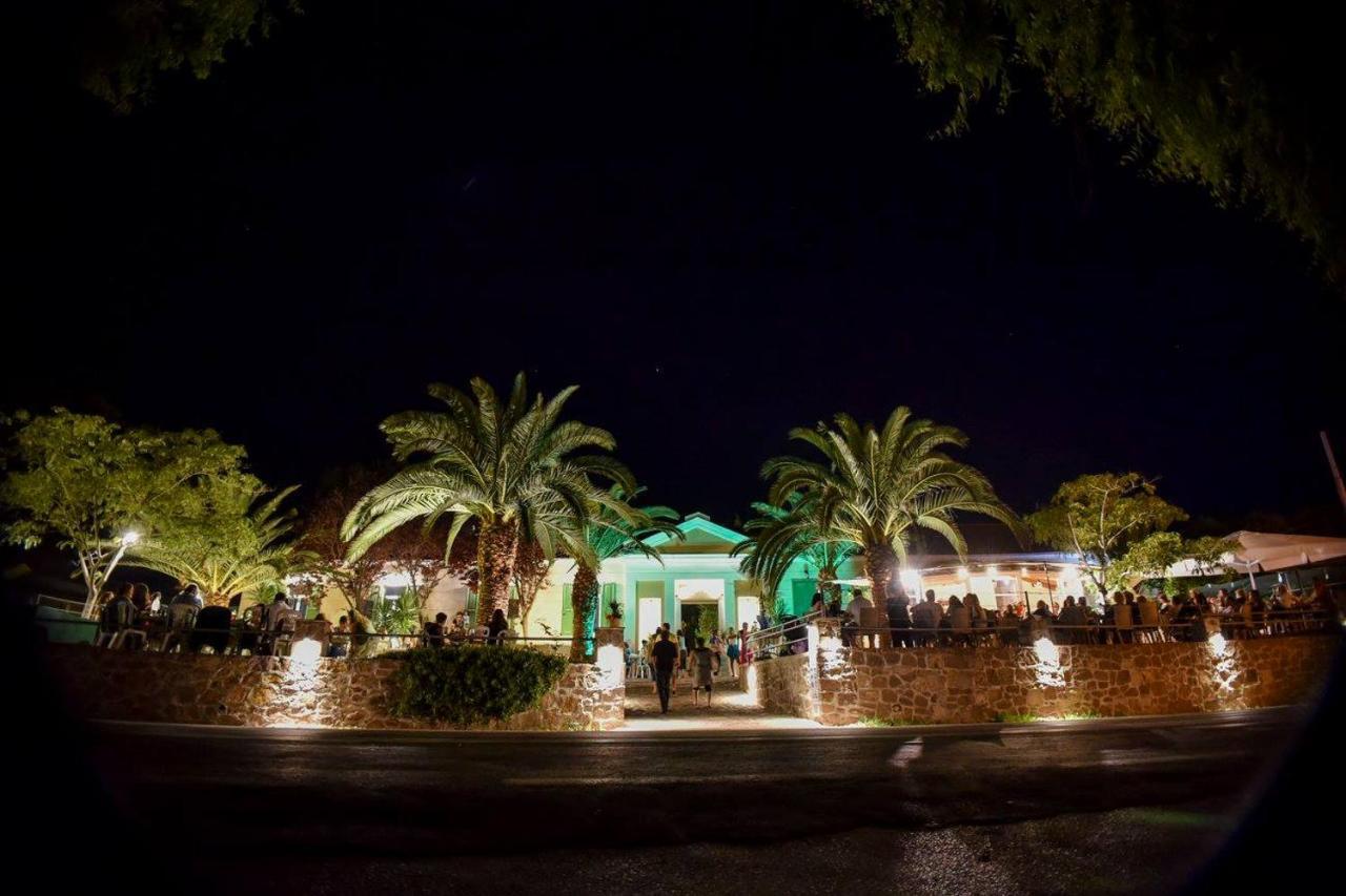 Palataki Studios Loutropolis Thermis Exterior foto