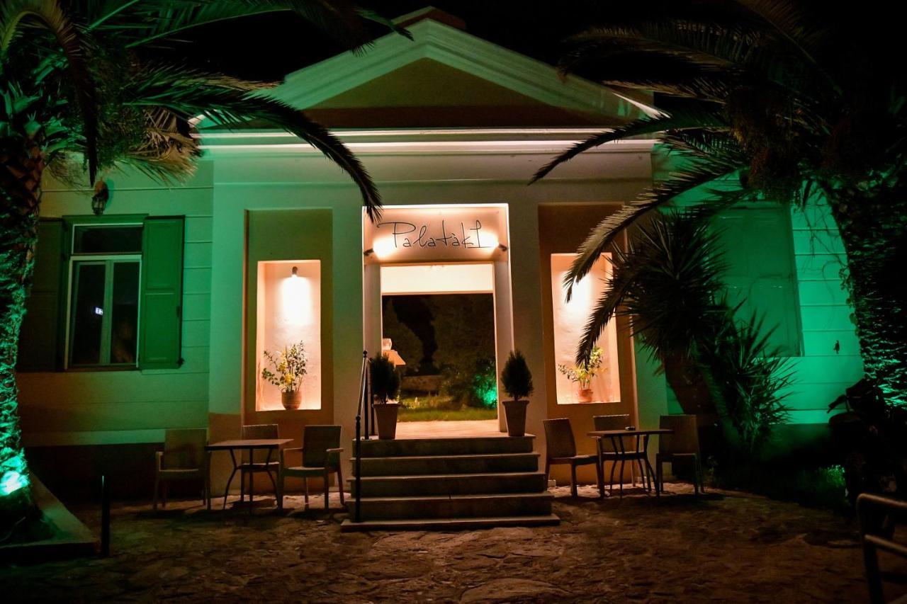 Palataki Studios Loutropolis Thermis Exterior foto