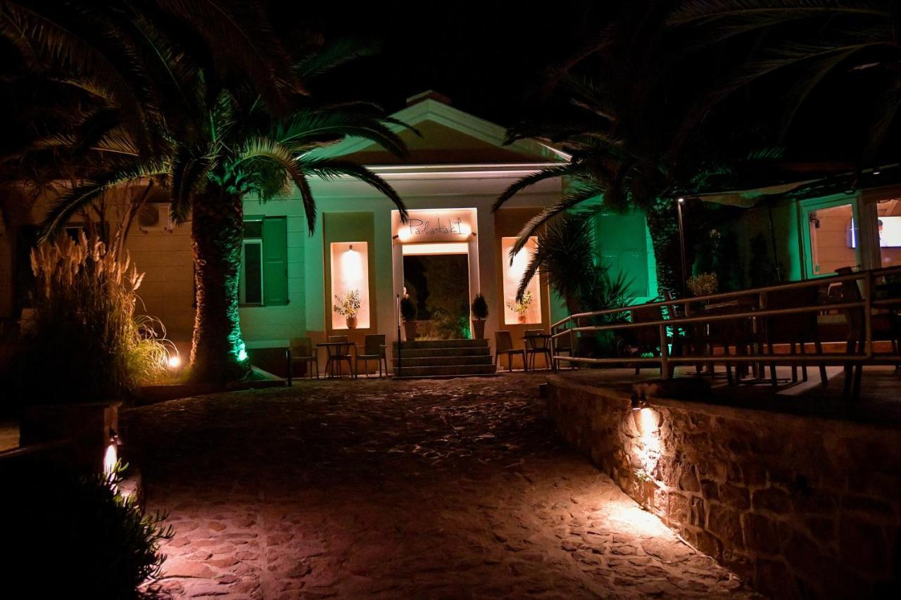 Palataki Studios Loutropolis Thermis Exterior foto