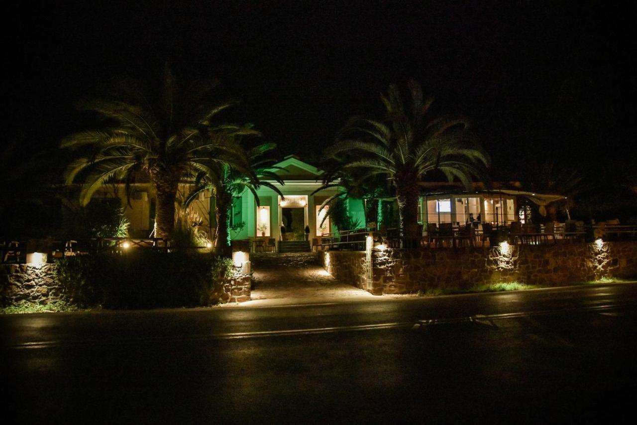 Palataki Studios Loutropolis Thermis Exterior foto